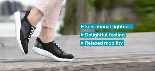 The new Joya Nuvola Sole Technology
