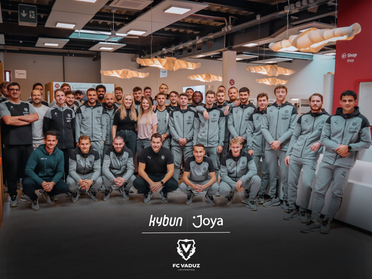 Partnership with FC Vaduz