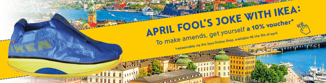 April fools