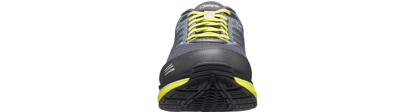 Flash grey-yellow