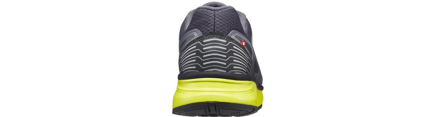 Flash grey-yellow