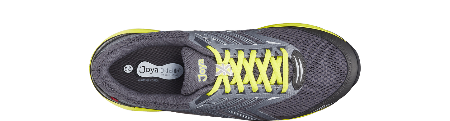 Flash grey-yellow