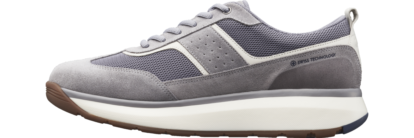 David II grey