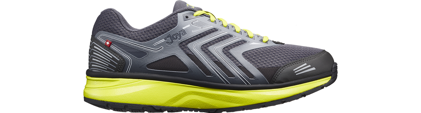 Flash grey-yellow