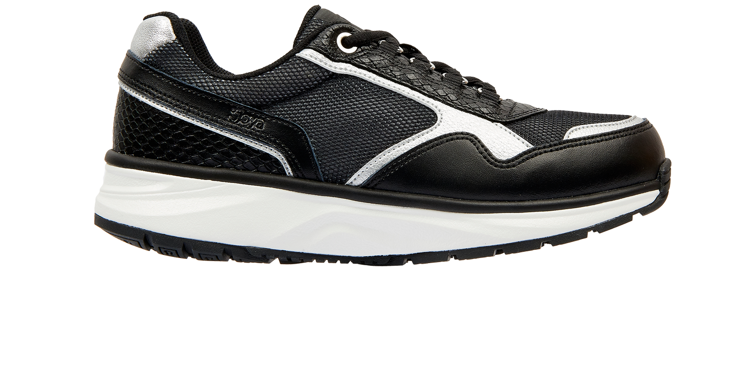 Tina II black-silver