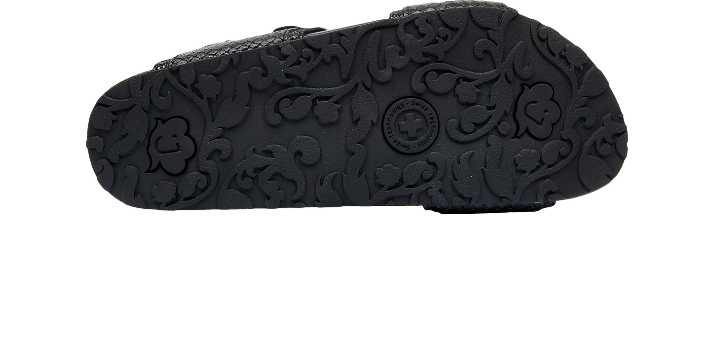 Amalfi II Black Snake