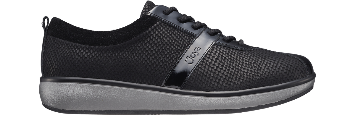 Emma black snake Joya Schuhe EU