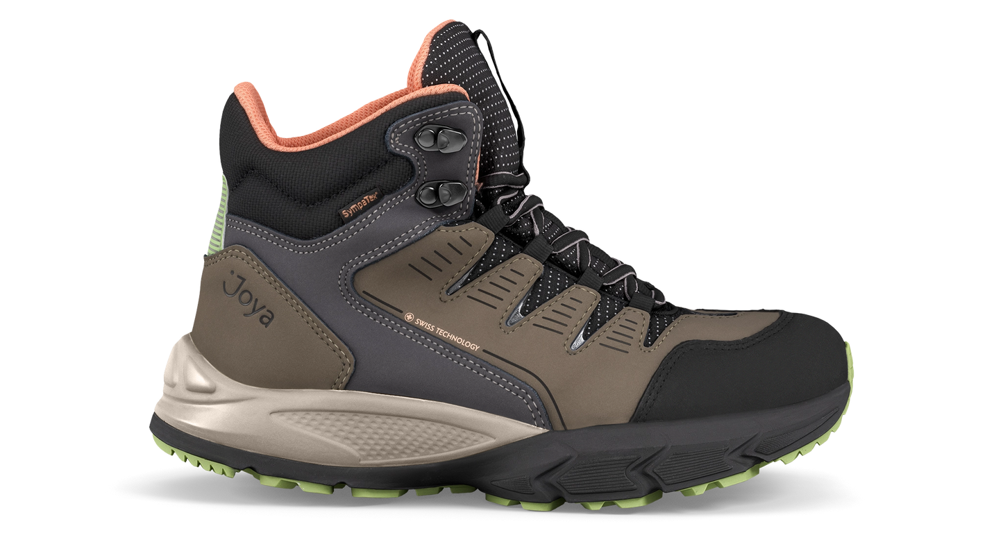 Sierra STX Brown Black