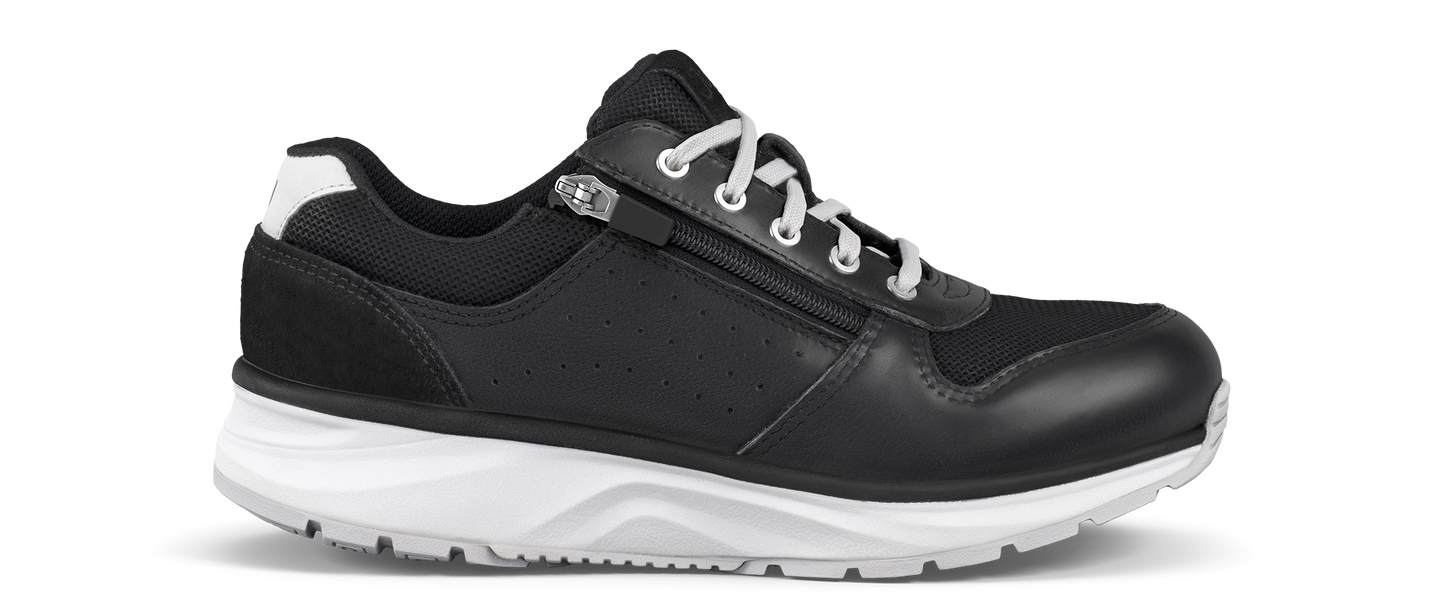 Dynamo Zip Black