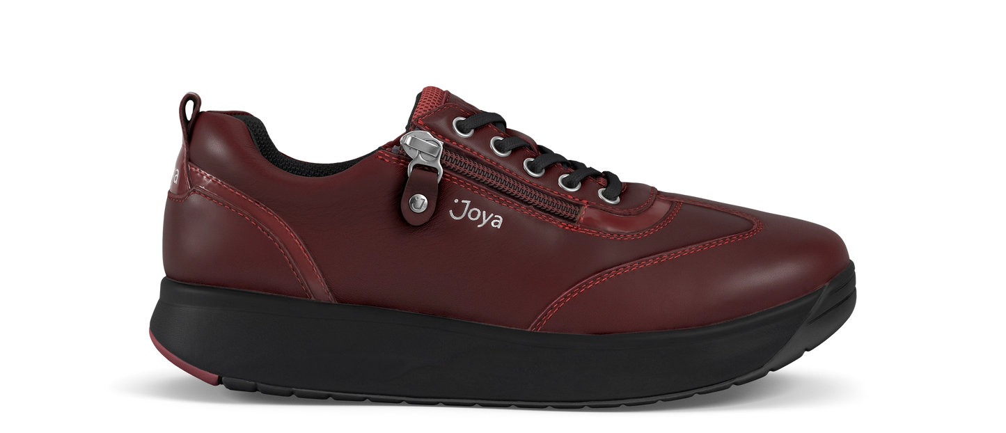 Laura Dark Red