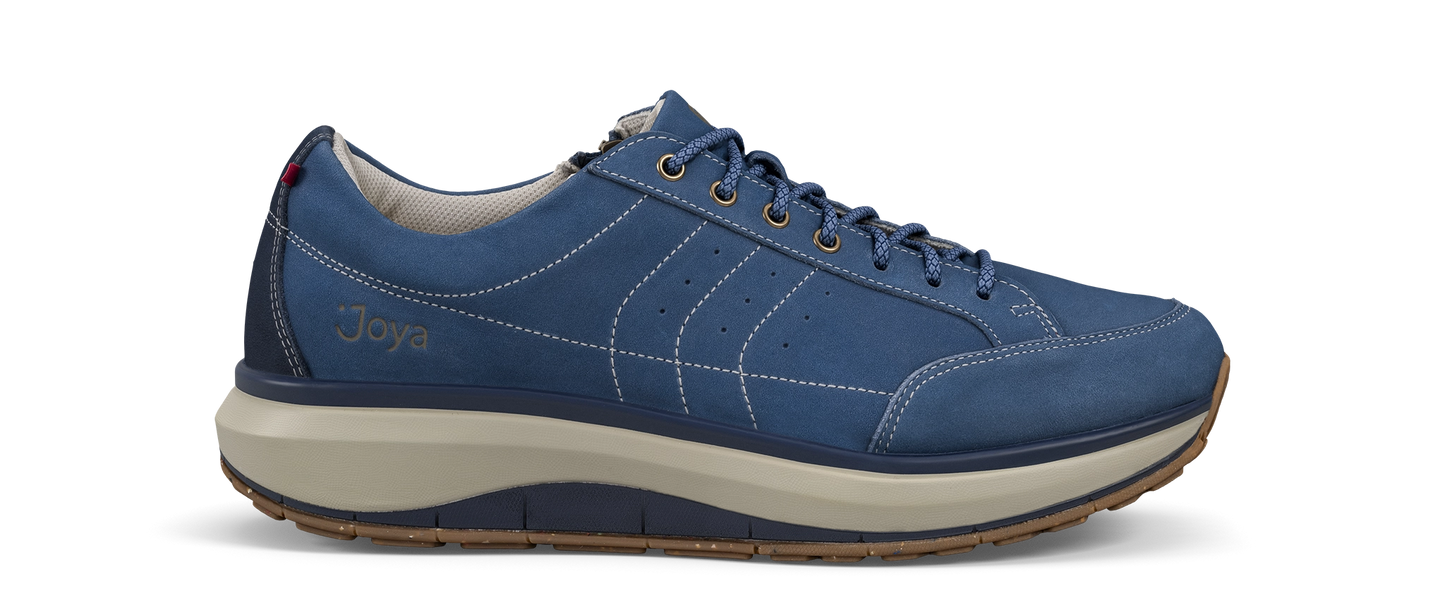 Moscow Zip Blue