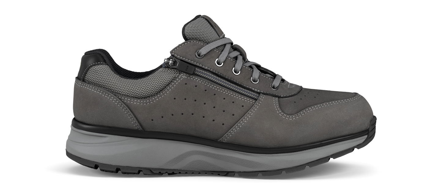 Dynamo Zip Dark Grey