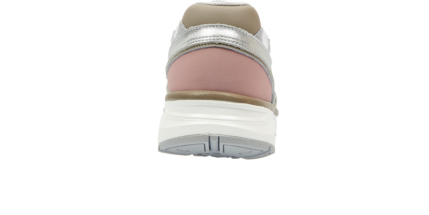 Tina II silver-pink