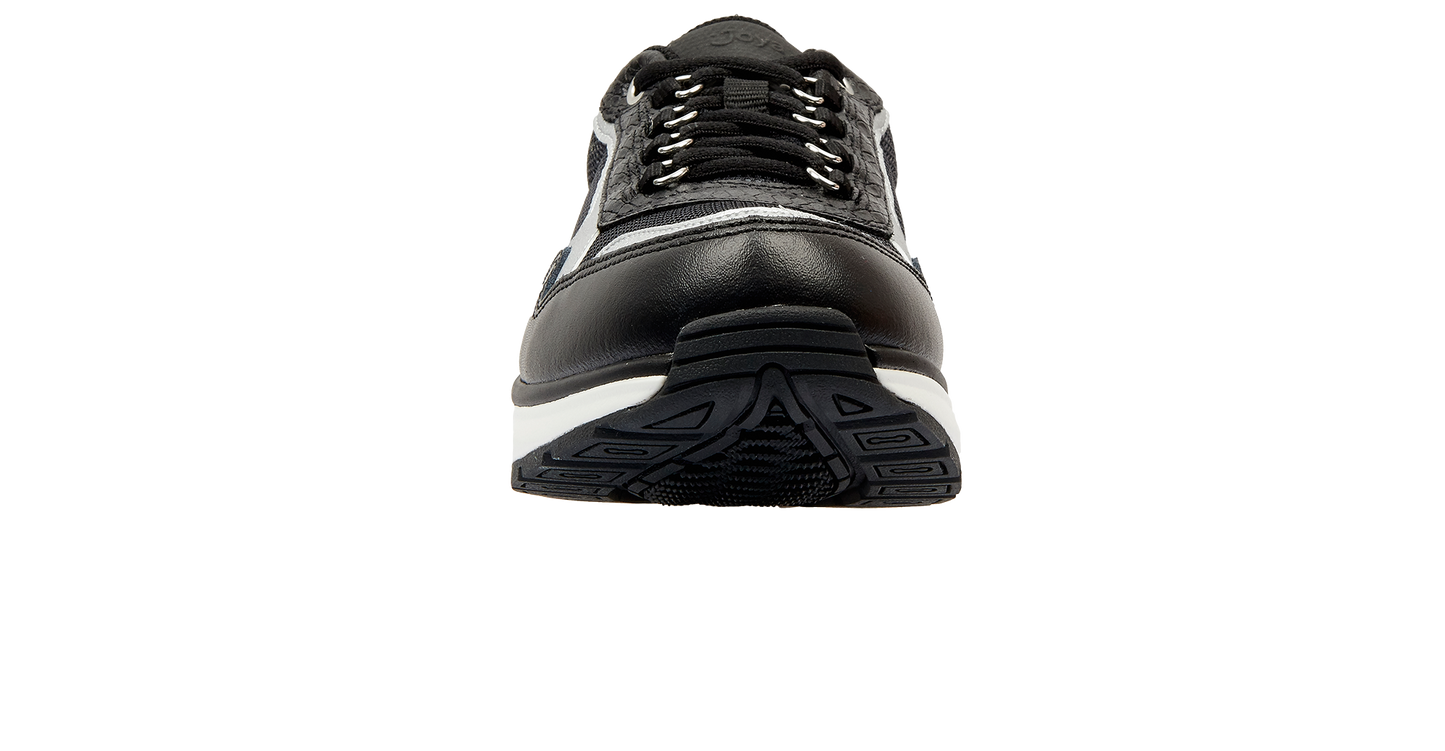Tina II black-silver