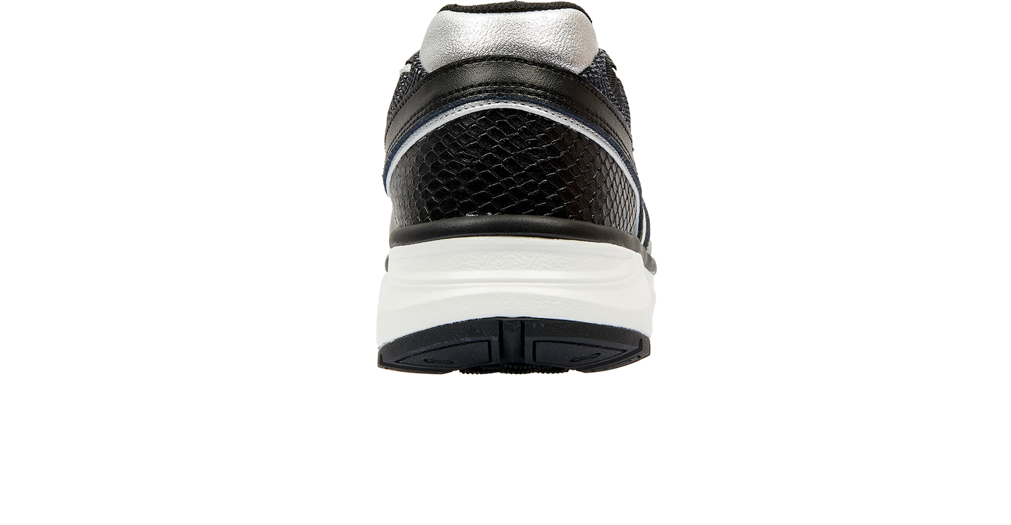 Tina II black-silver