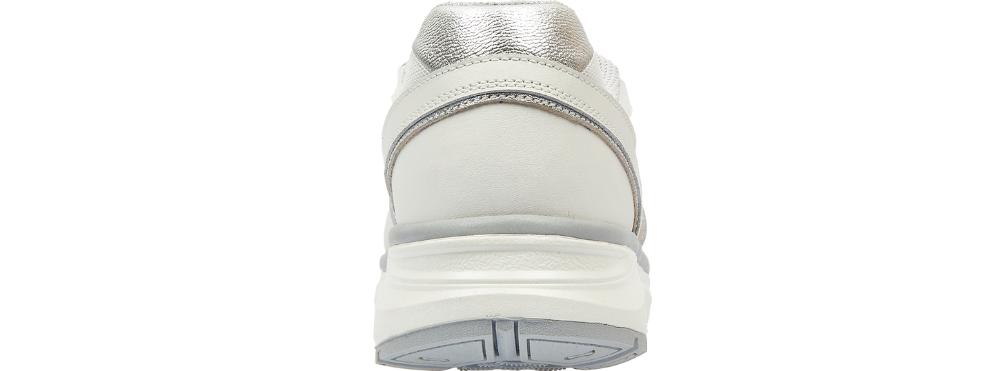Tina II white-silver