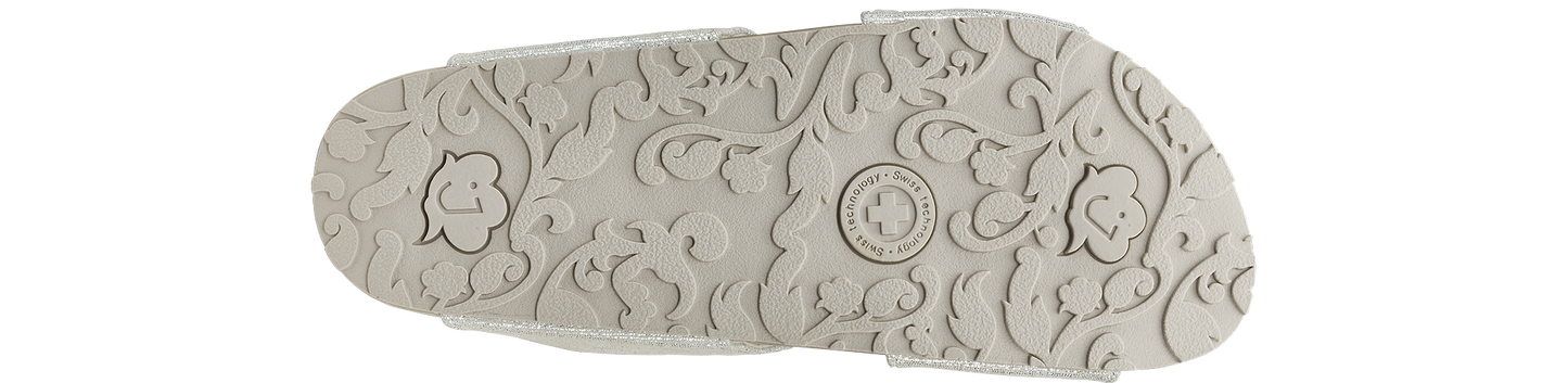 Vienna beige metallic
