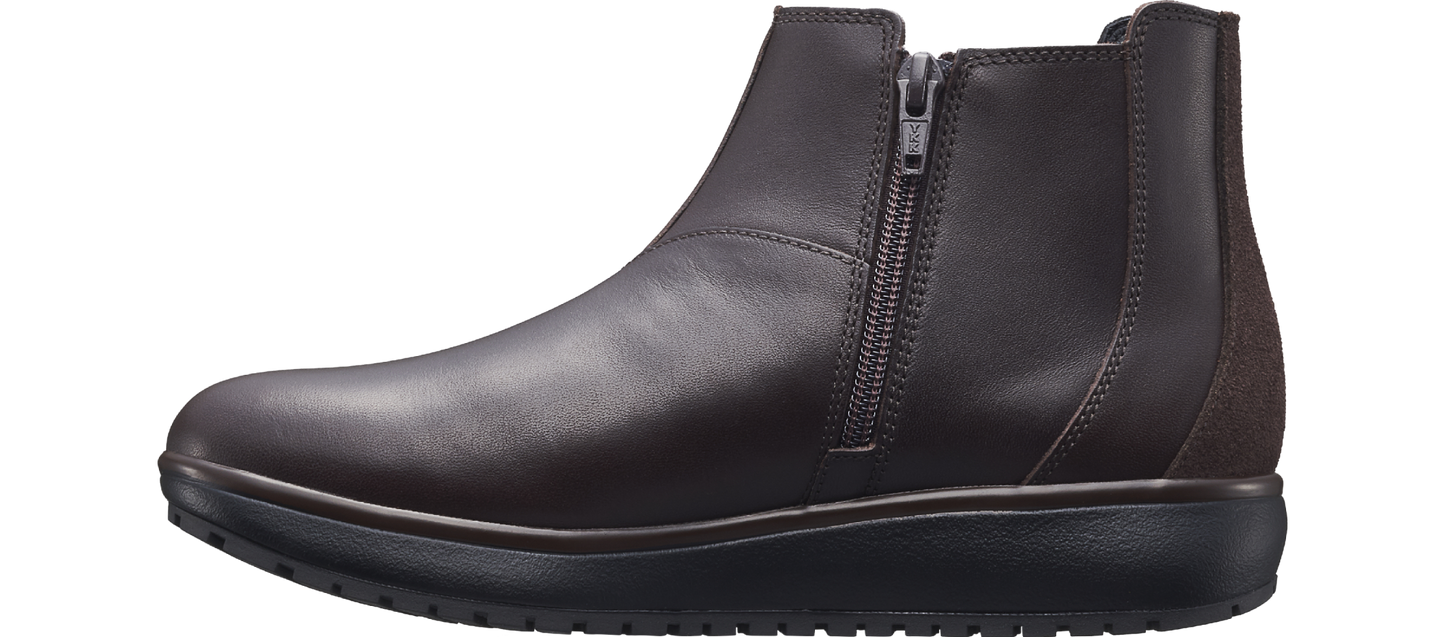London II dark brown