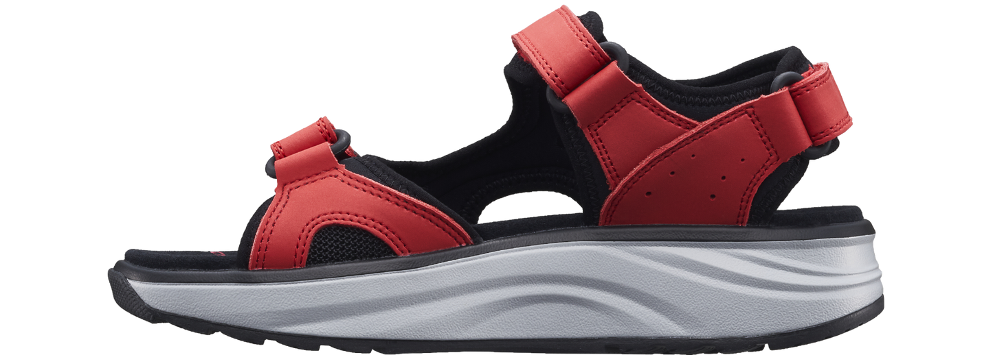 Komodo red