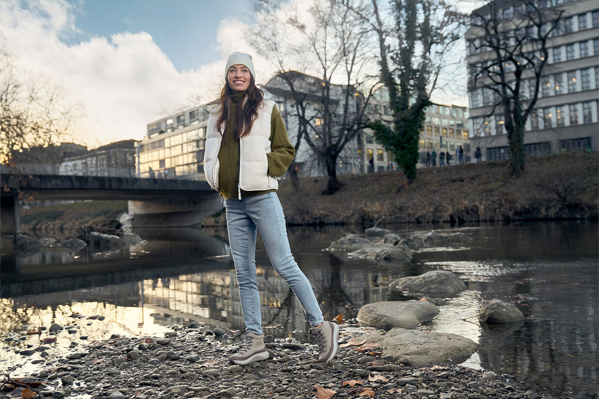 Welcher Joya Schuh eignet sich für den Winter?