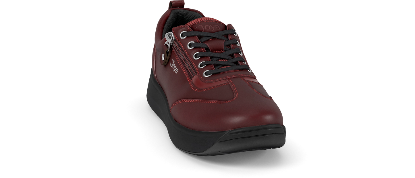 Laura Dark Red