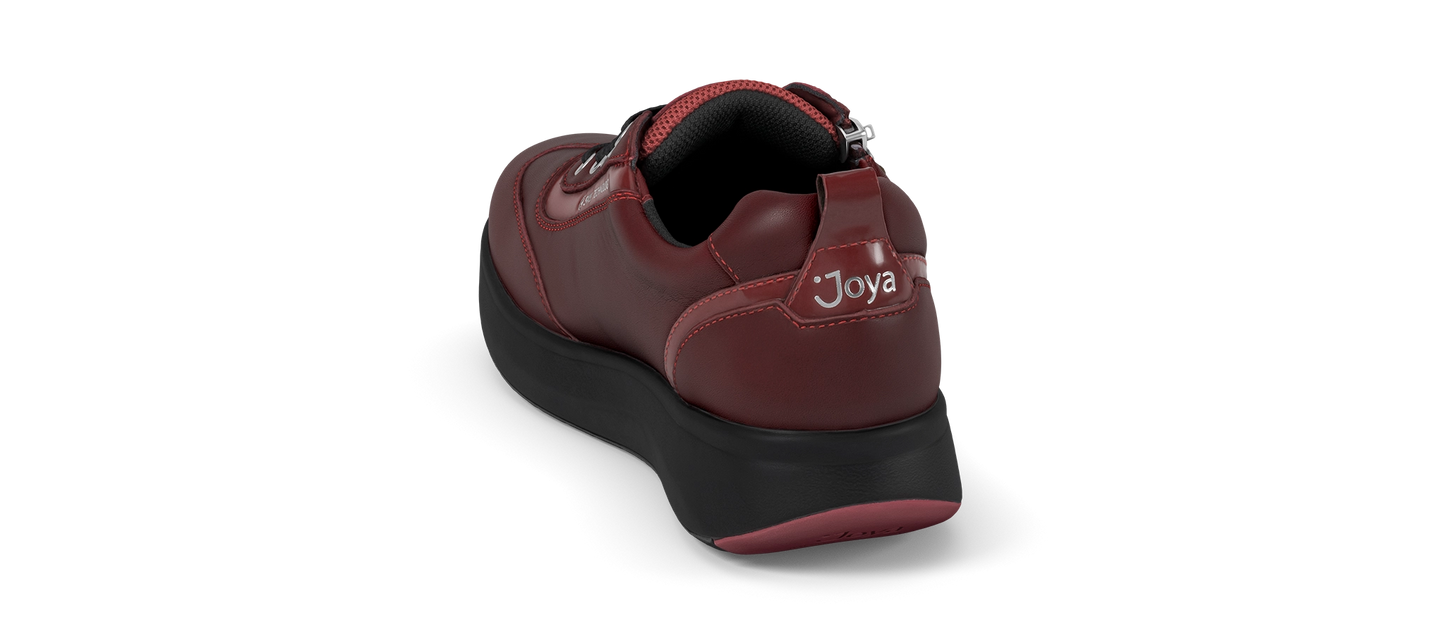 Laura Dark Red