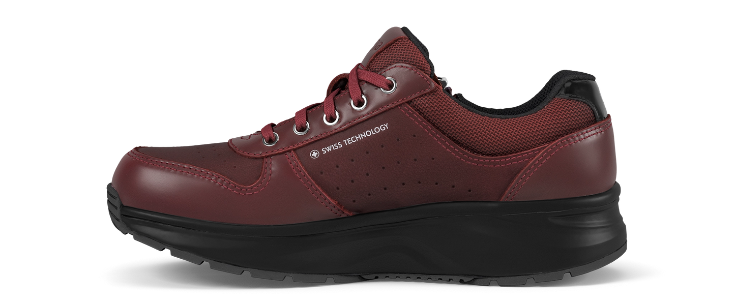 Dynamo Zip Dark Red II