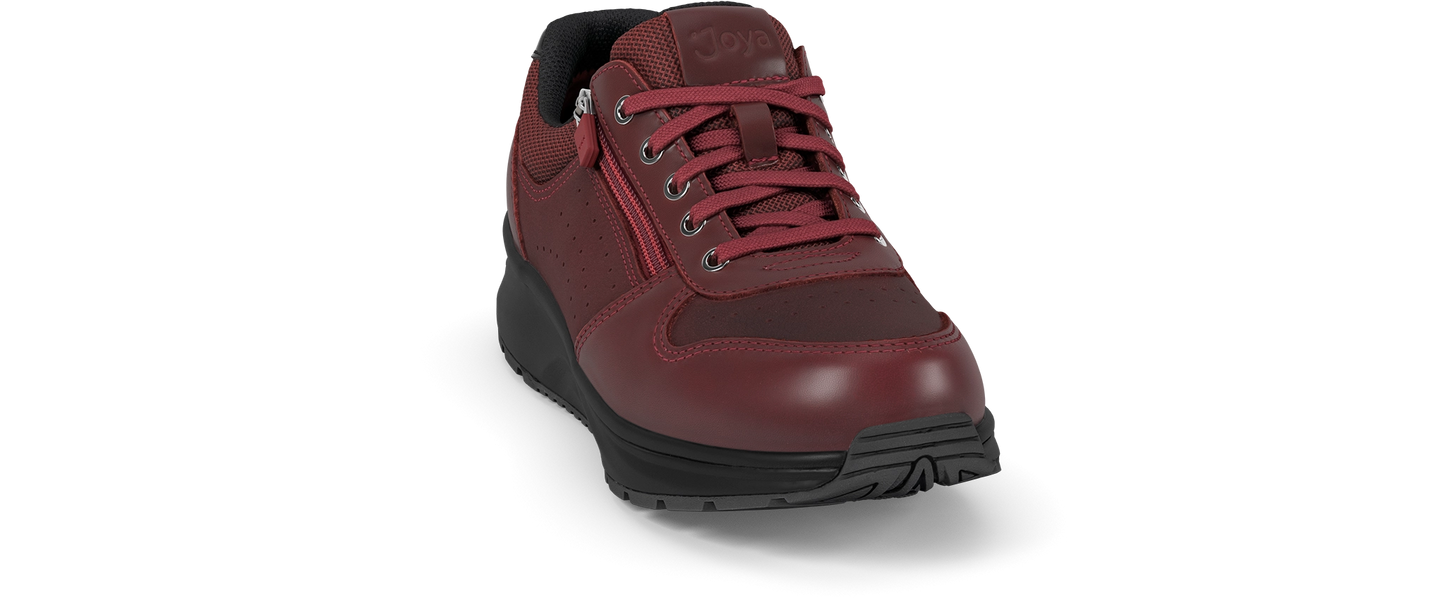 Dynamo Zip Dark Red II
