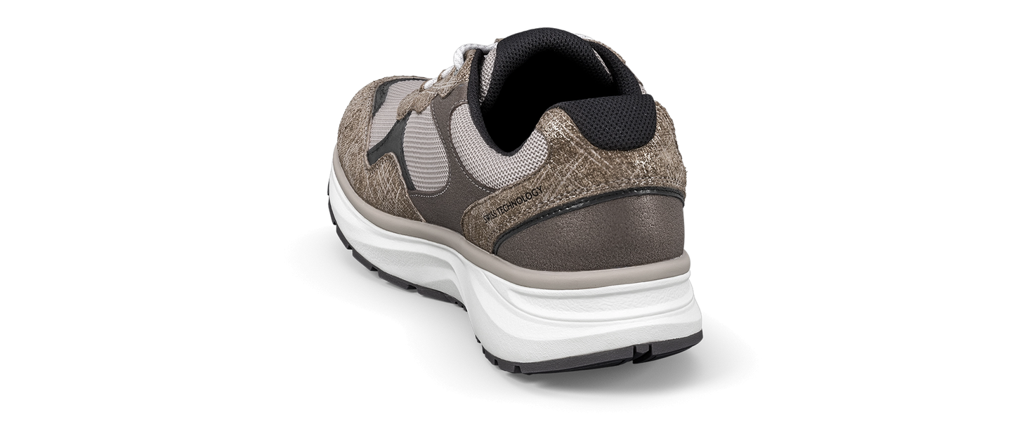 Tina III bronze-black