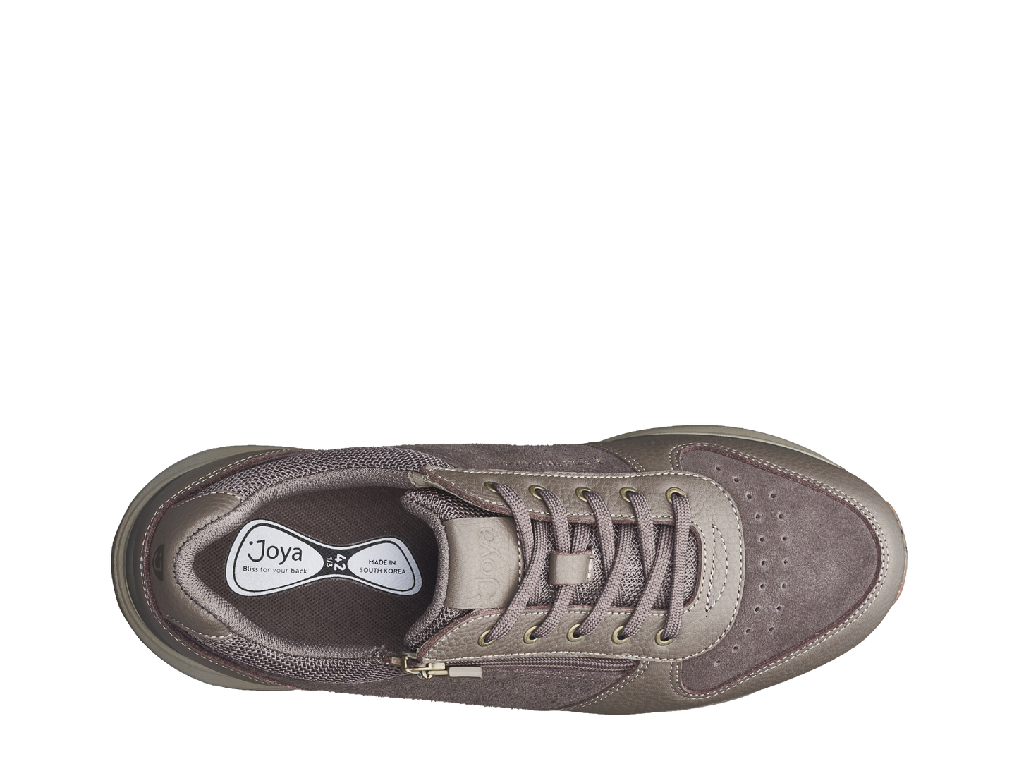 Dynamo ZIP brown