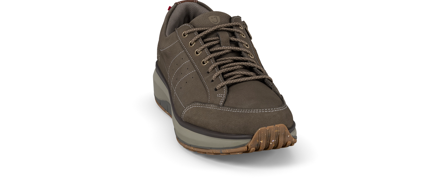 Moscow Zip Brown
