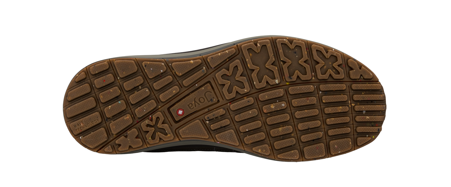 Moscow Zip Brown