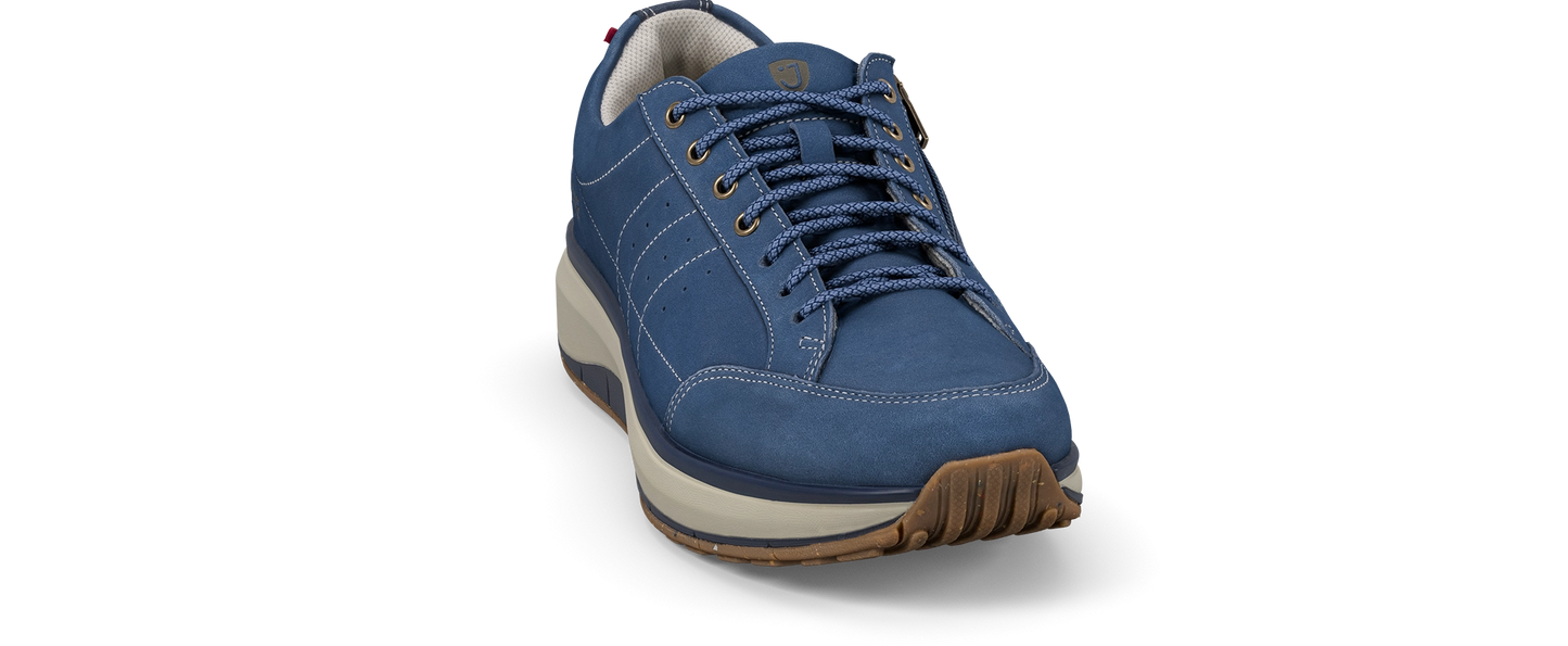 Moscow Zip Blue