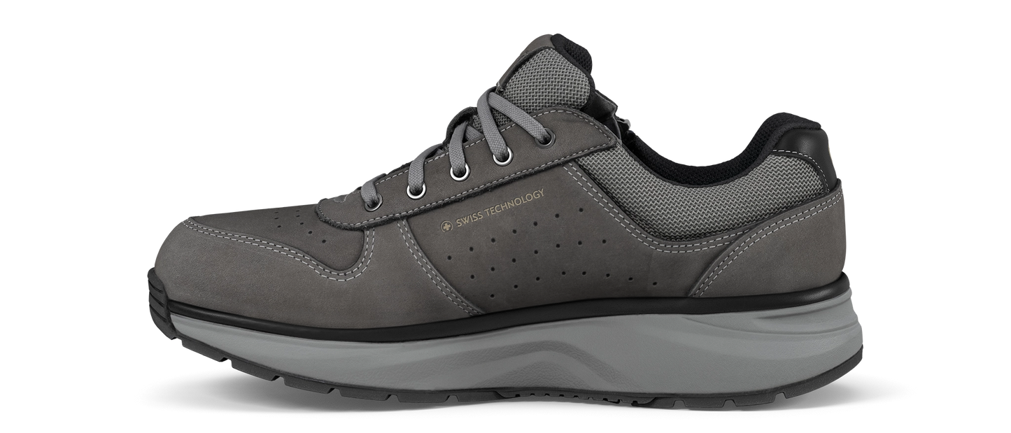 Dynamo Zip Dark Grey