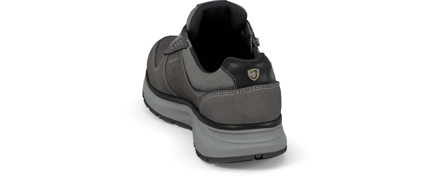Dynamo Zip Dark Grey