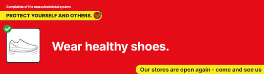 OUR STORES ARE OPEN AGAIN!
