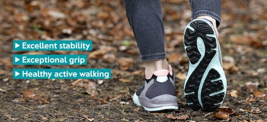 The new Joya Active Sole Technology