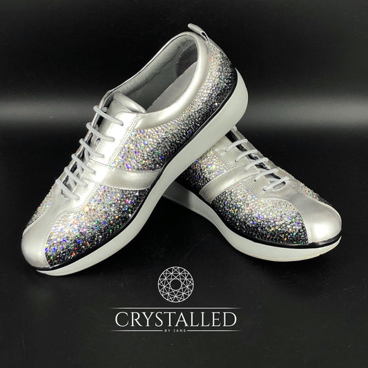 Joya shoes shine in new splendor