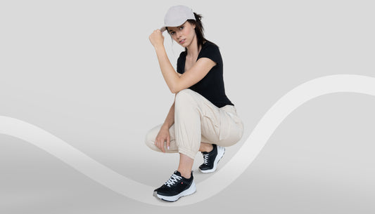 Healthy walking with fresh designs - the Joya Spring/Summer 2024 Collection