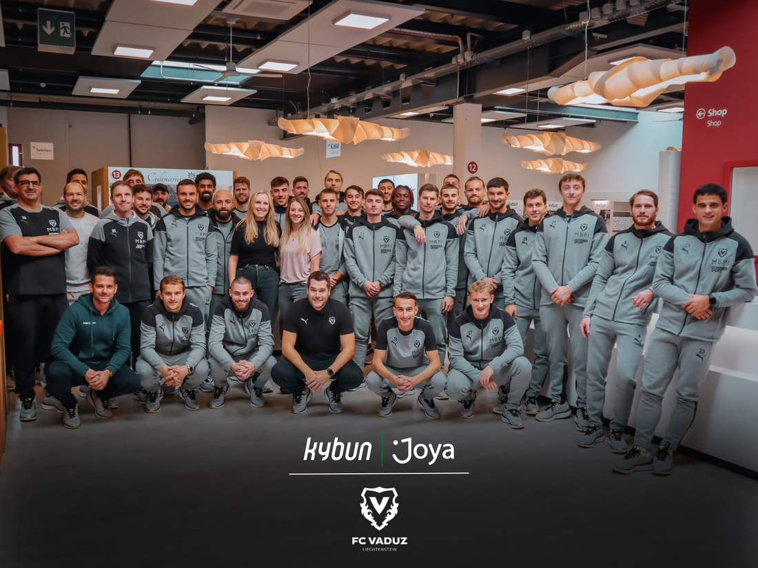 Partnership with FC Vaduz