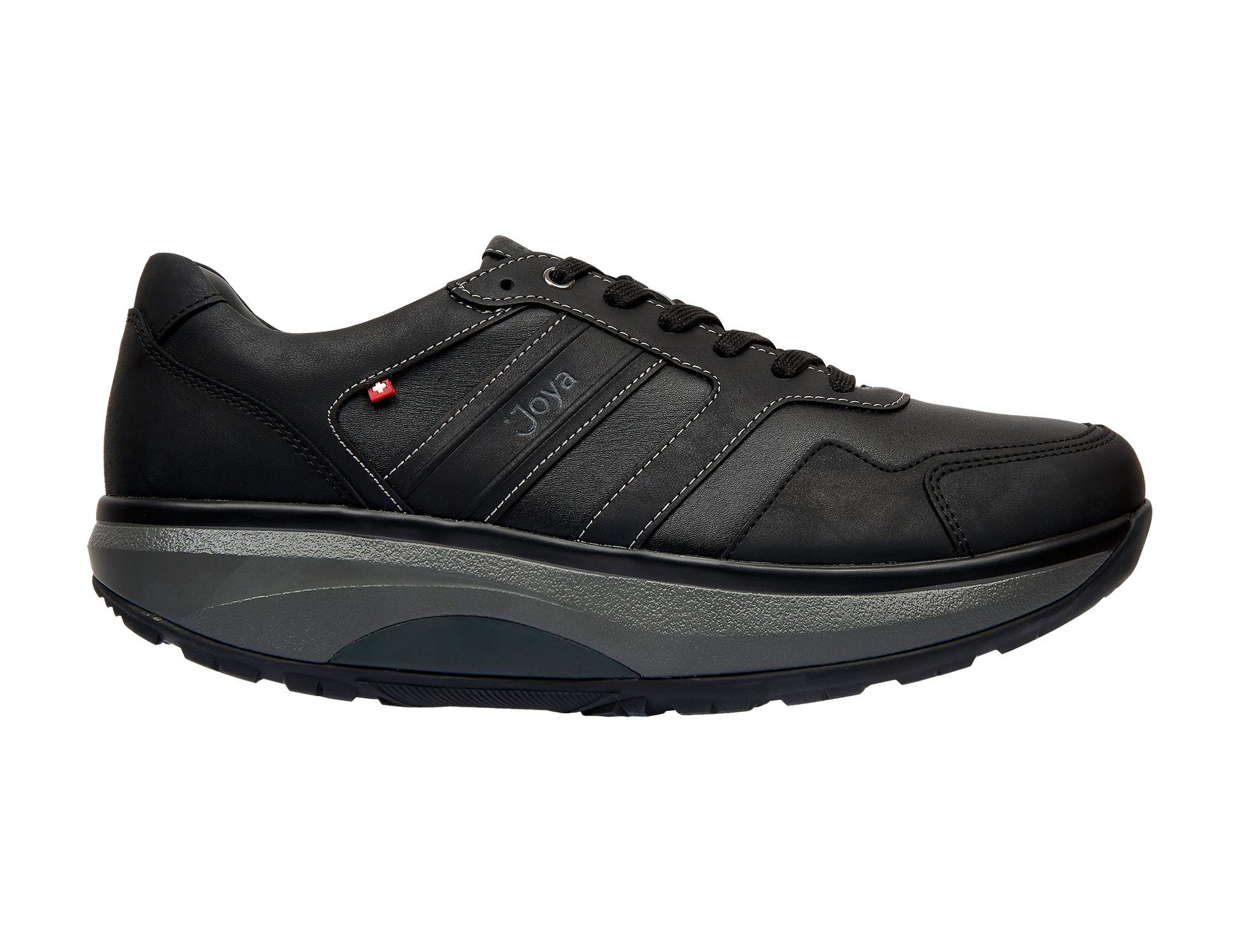 ID Casual M Black
