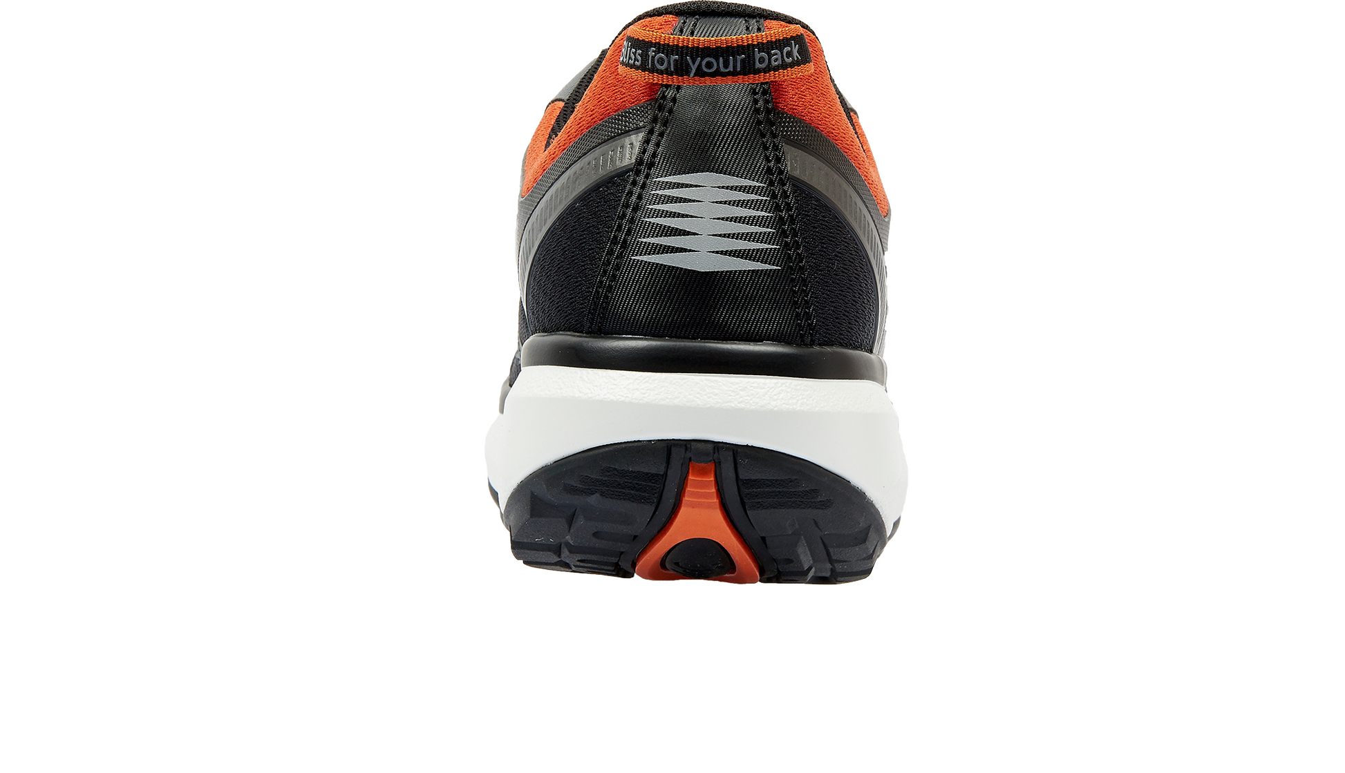 ID Zack Black Orange