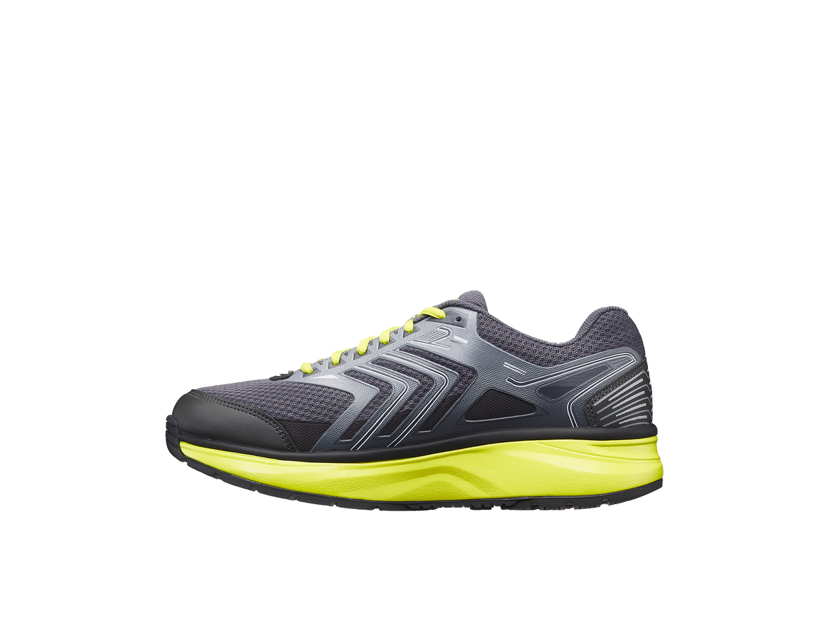 Flash Grey Yellow