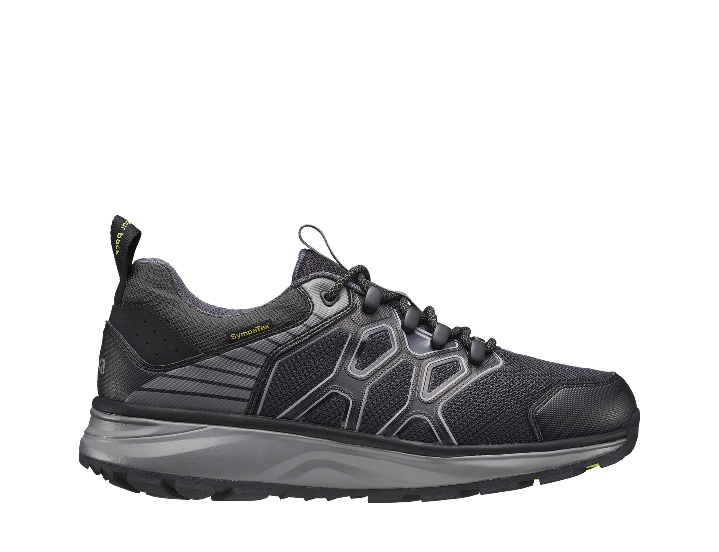 Santiago STX Black Grey