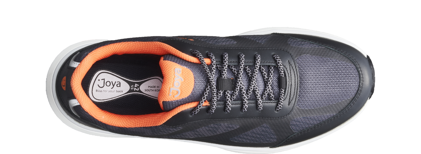 Cancun II black-orange