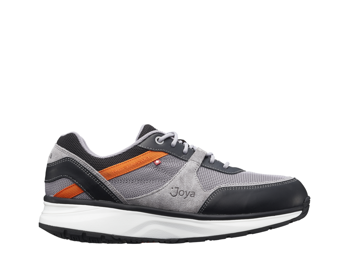 Tony II Grey Orange