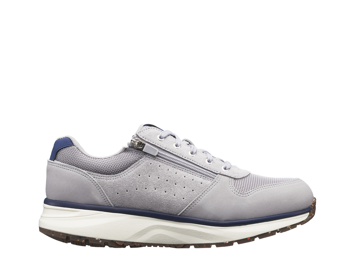 Dynamo Zip M Grey