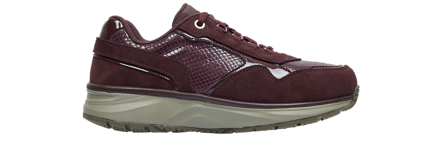 Tina II Dark Red