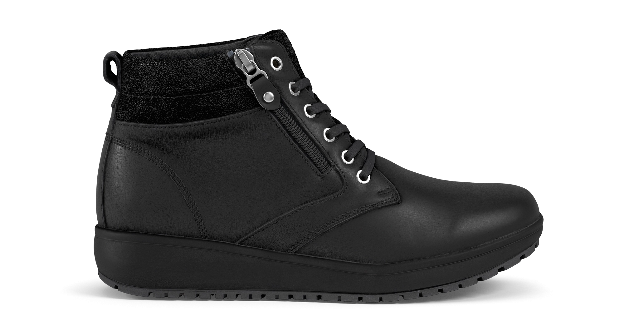 Freebird Boots FREEBIRD Wilma Womens Boot Black Ankle