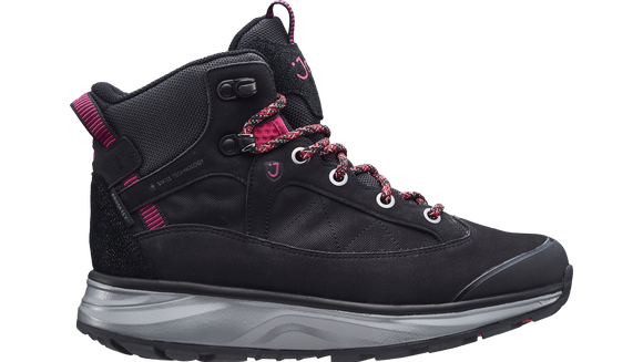 Montana Boot PTX black-rose